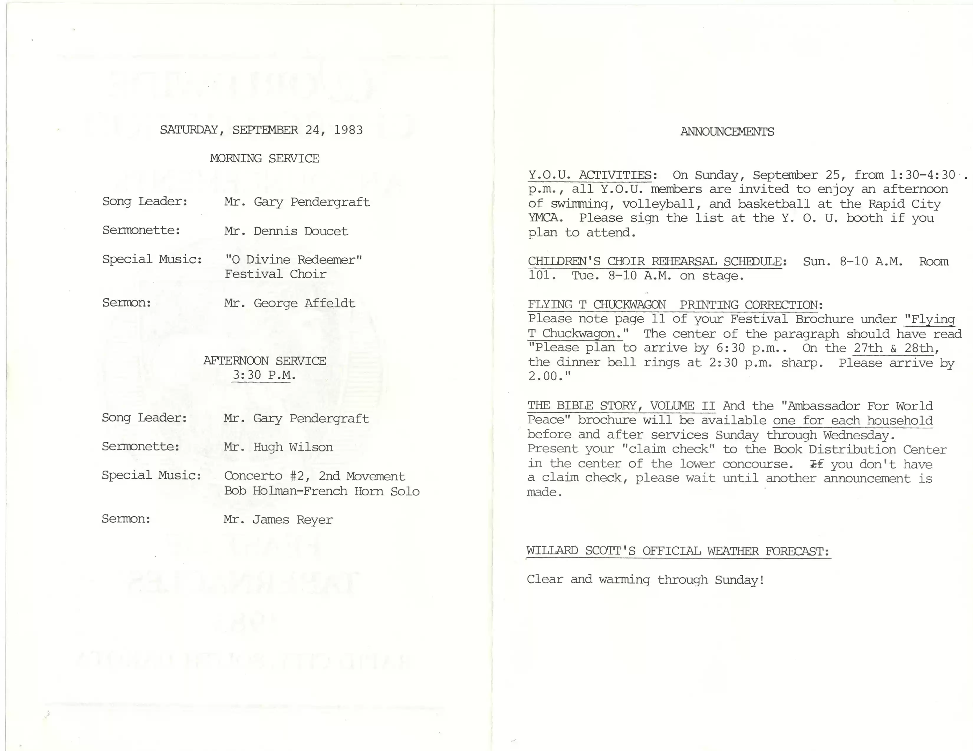 4. FT bulletin Rapid City 9-24-83, p1